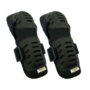 ELBOW GUARDS BLACK FAC.IM