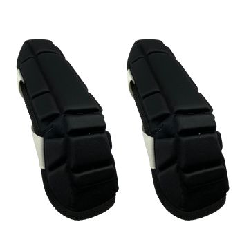 ORO FOAM ELBOW BLACK