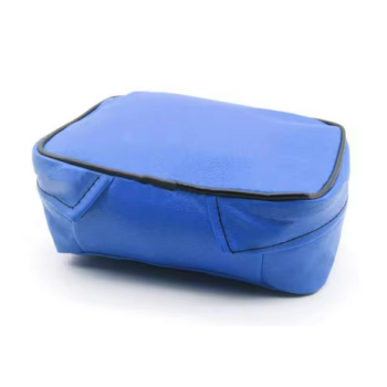 REAR FENDER TOOL BAG BLUE