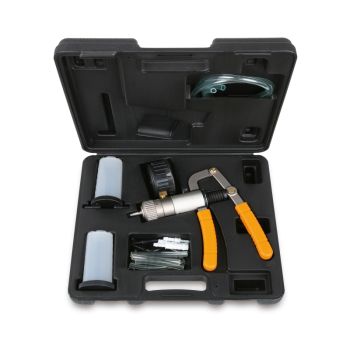 Pressure/Depressure Tester with Accessories and Adaptors - Beta Tools 960P