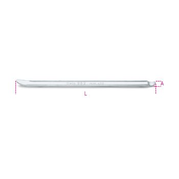 Tyre Lever 300mm Length - Beta Tools 962 300