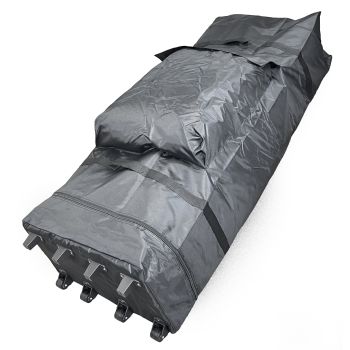 GAZEBO CARRY BAG FOR 6X3M, WHEELS AND HANDLE