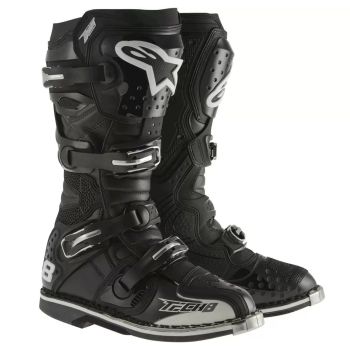 TECH-8 RS BLACK/BLACK47, ALPINESTAR BOOTS MOTOCROSS, A110151012