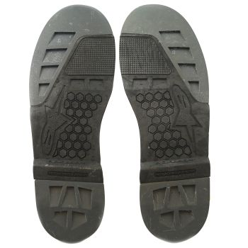 SOLE W/INSERT TECH.5,6,8, A25SUT8N1011