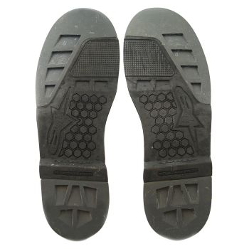 SOLE W/INSERT TECH 5,6,8, A25SUT8N1213