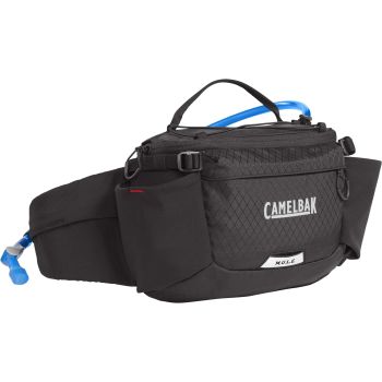 CAMELBAK M.U.L.E. 5 WAIST PACK 2023: BLACK 5L CBMULEWP