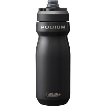 PODIUM INSULATED STEEL WATER BOTTLE 500ML CAMELBAK CBPODVSS500BK