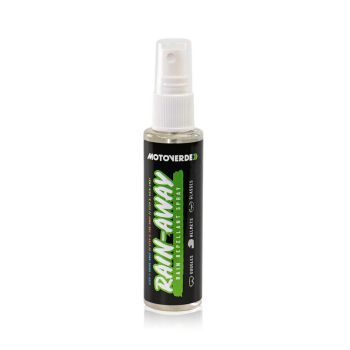 75ml Motoverde Rain-Away Water Repellent Spray