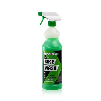 1L Motoverde Ready To Use Bike Wash Cleaner Spray