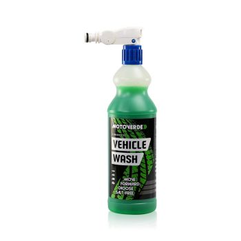 1L Motoverde Concentrated High Performance Vehicle Wash + Hose Sprayer Attachment