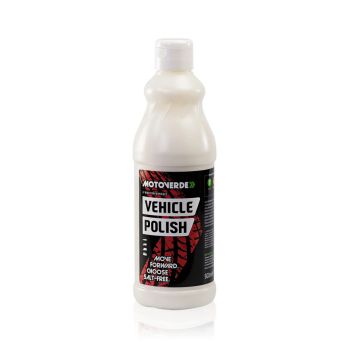 500ml Motoverde High Performace Vehicle Polish
