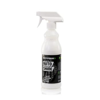 500ml Motoverde High Performace Auto-Shine Spray