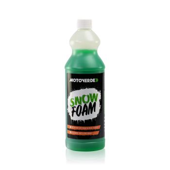 1L Motoverde Concentrated High Performace Snow Foam