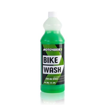 1L Refill Bottle Motoverde Concentrated Bike Wash Cleaner