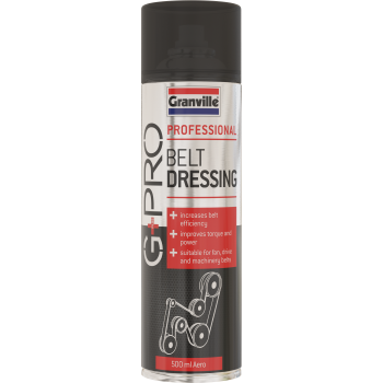 G+Pro Belt Dressing 500ml 1089