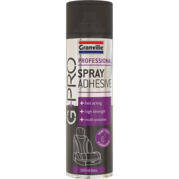G+Pro Spray Adhesive 500ml 1091