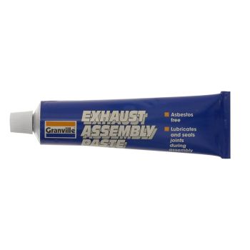 EXHAUST ASSEMBLY PASTE ADHESIVE SEALANT 140g GRANVILLE 0432