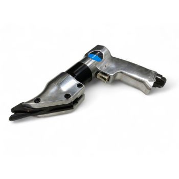 AIR METAL SHEARS CAPACITY 18 GAUGE WIDTH OF CUT 7/32" - TOOLZONE KDPAT022
