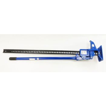 FARM JACK 48" max lifting height 1200mm min height 150mm 2.4 tonne - TOOLZONE KDPAU157