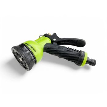 WATER SPRAY GUN 8 PATTERN - TOOLZONE KDPGD165