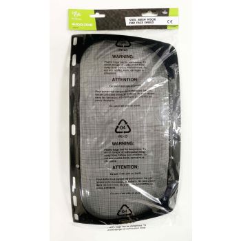 SPARE STEEL MESH VISOR FOR SF013 - TOOLZONE KDPSF008