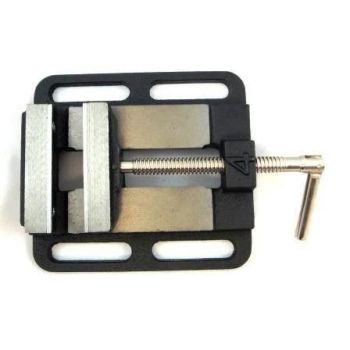 DRILL PRESS VICE 4" 103mm JAW OPENING 100mm JAW WIDTH - TOOLZONE KDPVC019