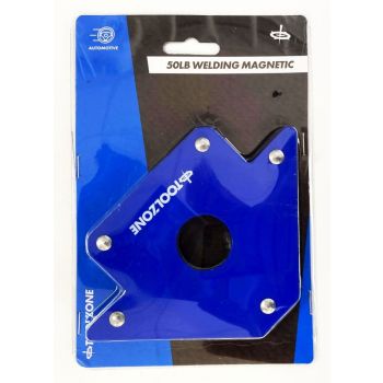 WELDING MAGNET 50lb - TOOLZONE KDPWH034