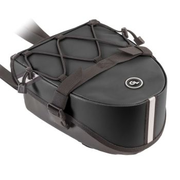 Klamath Tail Rack Pack 4L - Black - Giant Loop KRP23-B