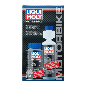 PERFORMANCE SET ADDITIVE AND STABILIZER LIQUI MOLY - 3034