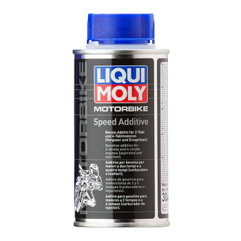 SPEED FUEL ADDITIVE 150ML LIQUI MOLY - 3040