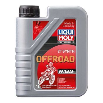 2T SYNTHETIC OFFROAD RACE 1L LIQUI MOLY - 3063