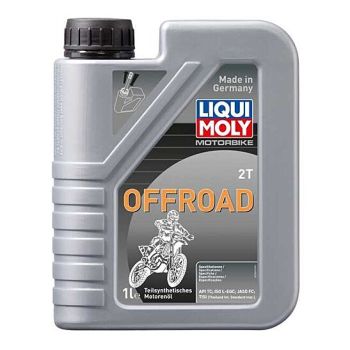 2T OFFROAD 1L LIQUI MOLY - 3065