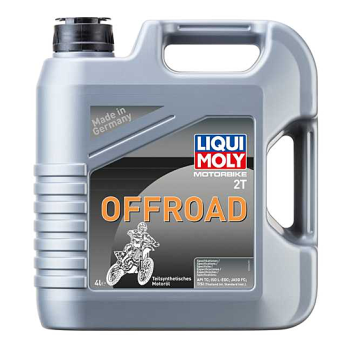 2T OFFROAD 4L LIQUI MOLY - 3066