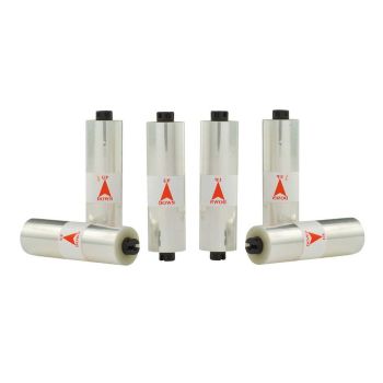 OAKLEY AIRBRAKE MX /FRONTLINE MX FILM 6PK MX BRO, GENUINE OAKLEY ROLL OFF FILM, OA 102-855-001