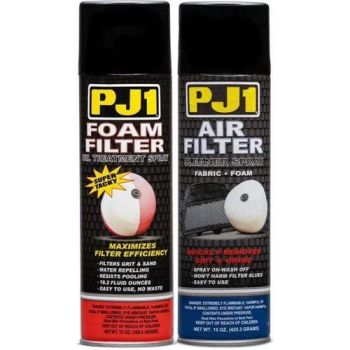 PJ1 FOAM AIR FILTER CARE KIT PJ006005