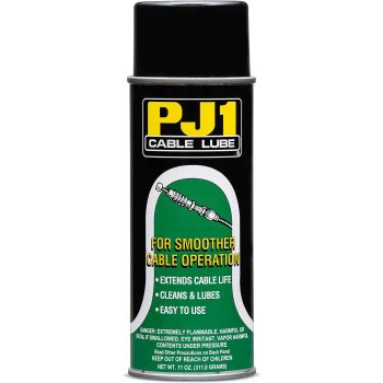 PJ1 CABLE LUBE, 320ML, PJ1 1-12, PJ019001