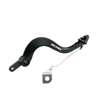 SCAR REAR BRAKE PEDAL KAWASAKI KX 250/450