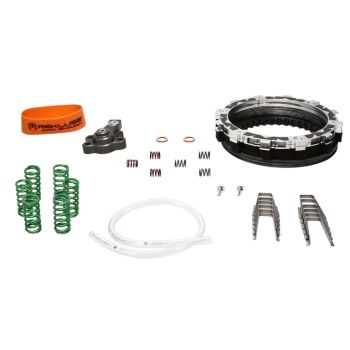CLUTCH KIT RADIUSX 00-17 GAS DE 250 300 EC 200 R MC XC REKLUSE RMS-8317000