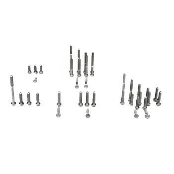 YZ 125 2022 TITANIUM ENGINE BOLT KIT, SCAR STIMENGYZ125B