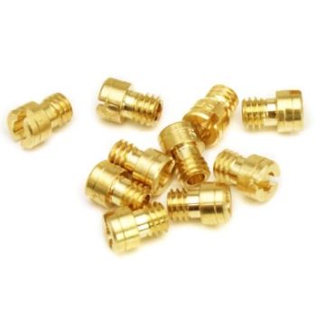 10PCS KEIHIN 99101-116 SERIES MAIN JET KIT PZ19 SIZES 75 78 80 82 85 88 90 92 95 98