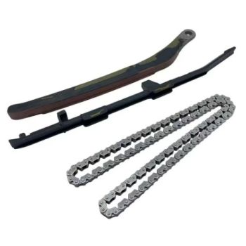 CAM TIMING CHAIN TENSIONER + CHAIN 1988-2000 HONDA XR600R 14511-MN1-670 14620-MN1-770