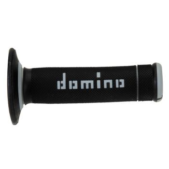 GRIPS DOMINO X BLACK/GREY, A02041C7170A7-1 Dual Compound, Domino Dually