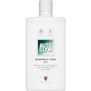 BUMPER & TRIM GEL 500ML AUTOGLYM BTG500