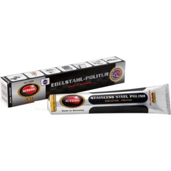 Autosol Stainless Steel Polish & Cleaner 75ml Tube