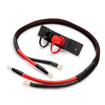 BATTERY TERMINALS RELOCATION KIT, JUMPER POSTS, BTRK-U-001