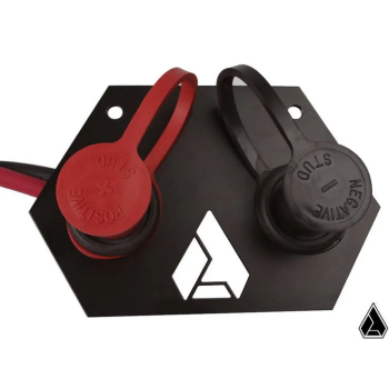 BATTERY TERMINALS RELOCATION KIT, JUMPER POSTS, BTRK-U-004-01