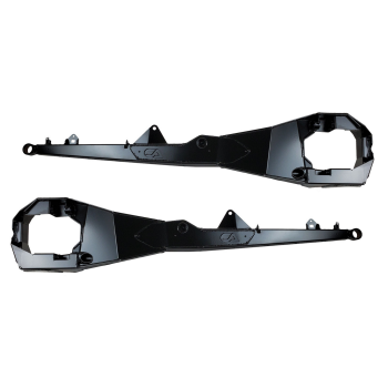 CANAM X3 72" BOXED TRAILING A-ARMS CA TECH USA CA-103-BL-SM