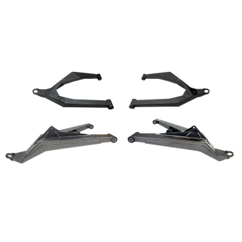 POLARIS PRO R TURBO R HIGH CLEARANCE A ARMS UNIBALL CA TECH USA CA-150KIT-BL-UB