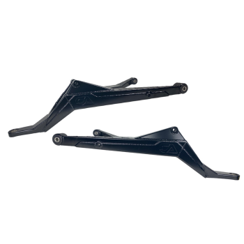 CANAM MAVERICK R HIGH CLEARANCE BOXED LOWER ARMS CA TECH USA CA-156-UB-BL