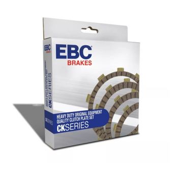 CLUTCH FRICTION PLATES EBC CK3452